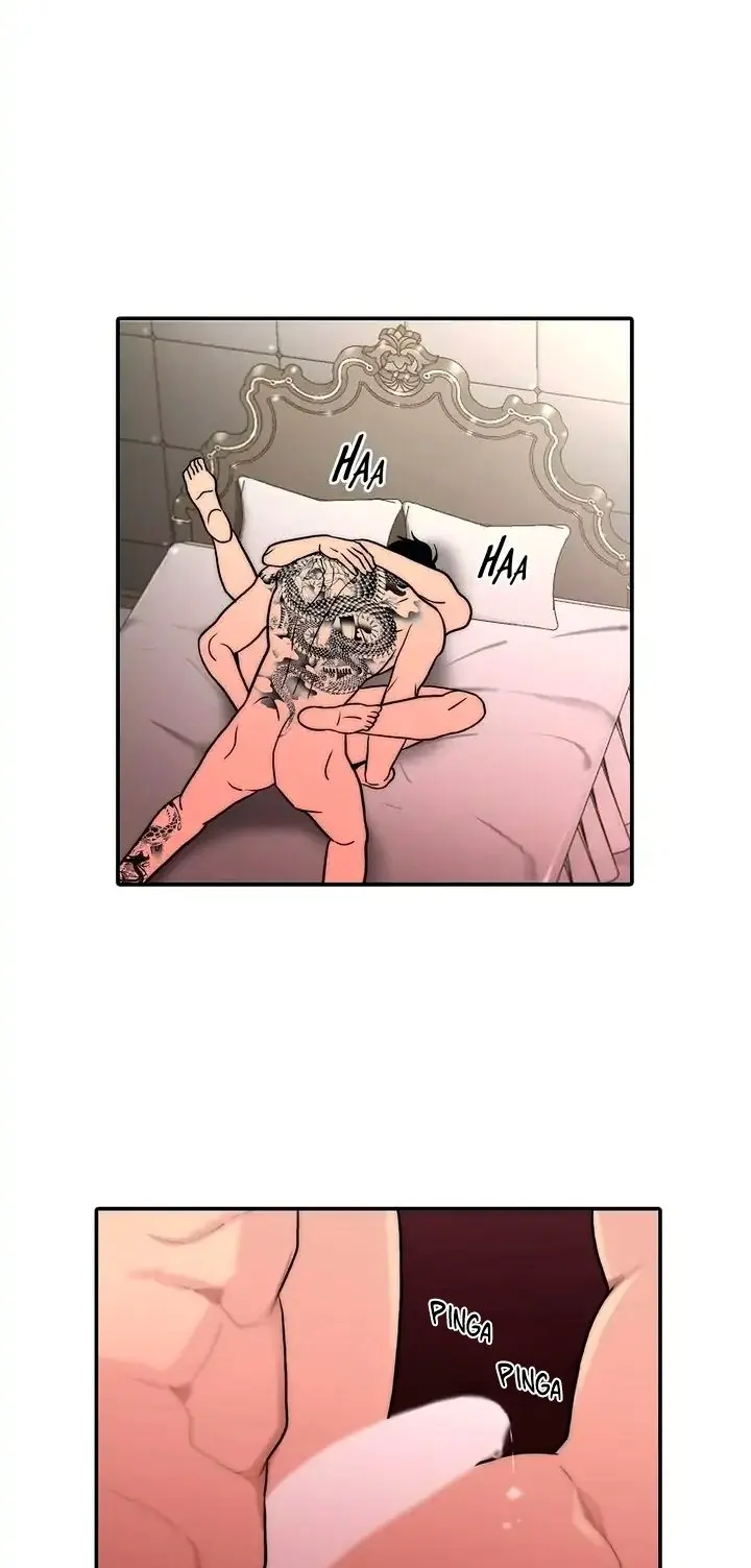 Palavras Enganosas – Capítulo 65 Yaoi – Página 22