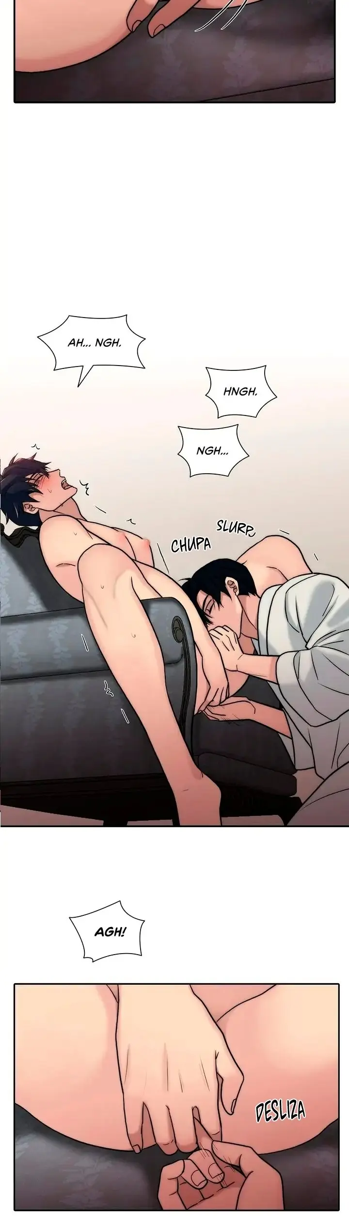 Palavras Enganosas – Capítulo 65 Yaoi – Página 9