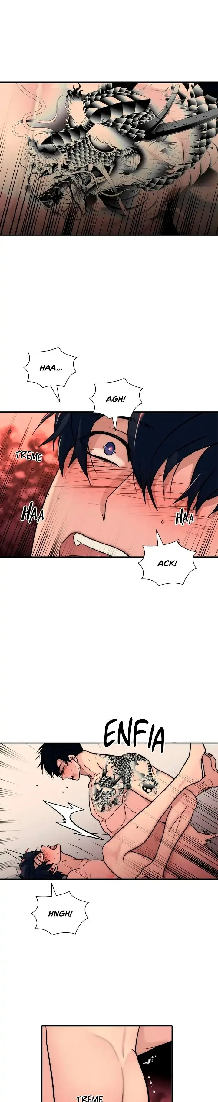 Palavras Enganosas – Capítulo 66 Yaoi – Página 1