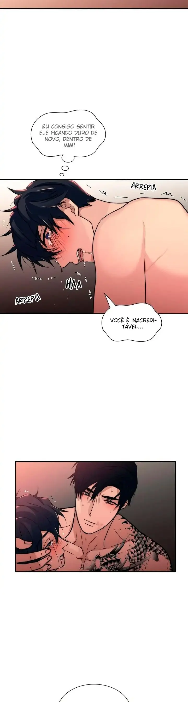 Palavras Enganosas – Capítulo 66 Yaoi – Página 13