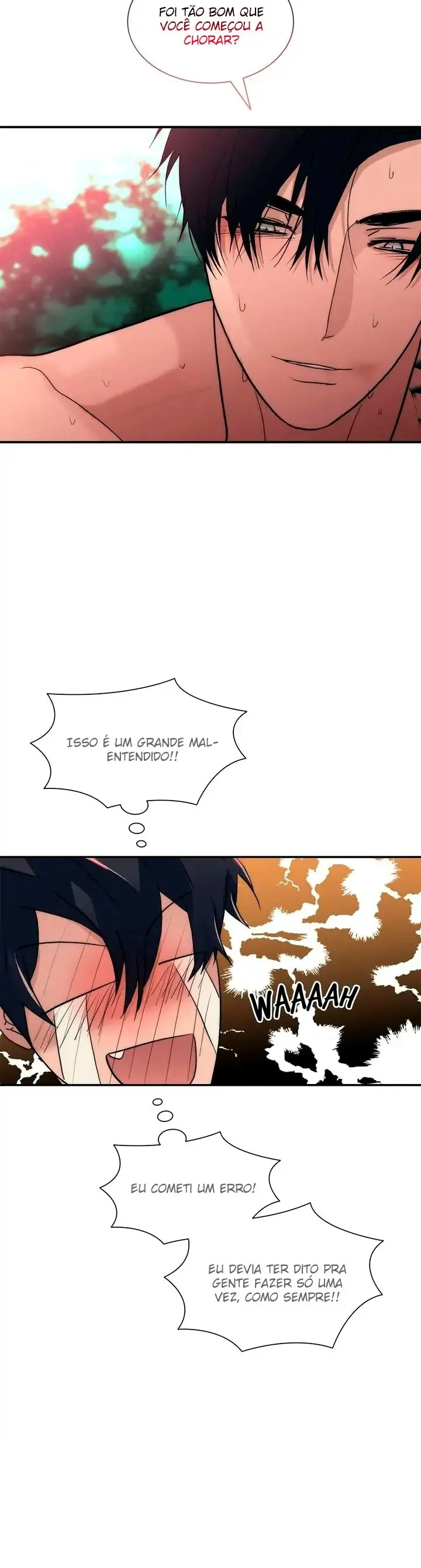 Palavras Enganosas – Capítulo 66 Yaoi – Página 14