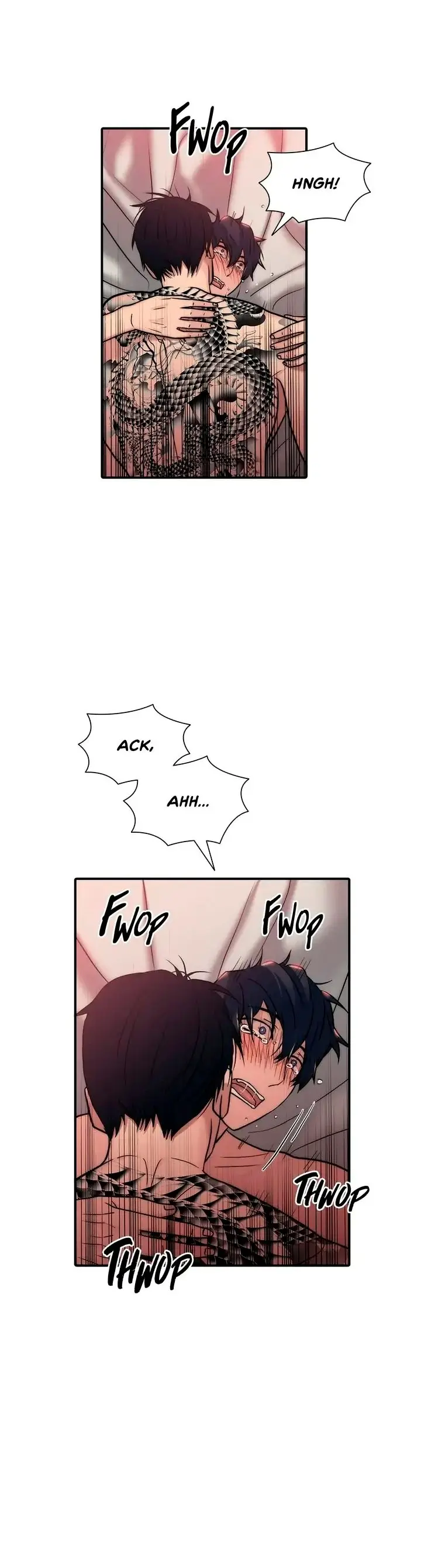 Palavras Enganosas – Capítulo 66 Yaoi – Página 15