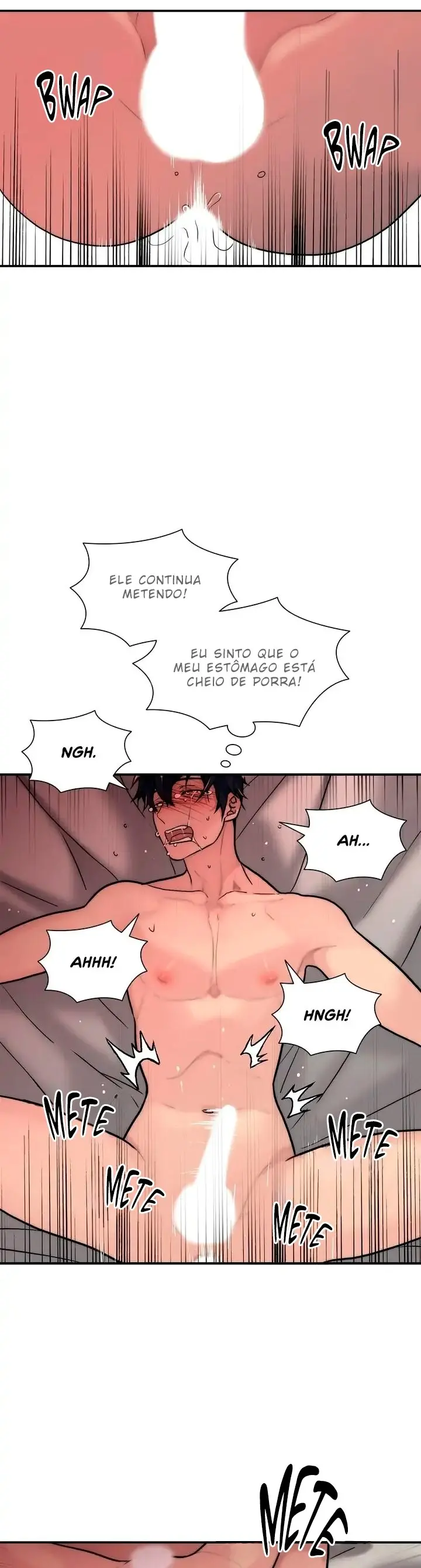 Palavras Enganosas – Capítulo 66 Yaoi – Página 16