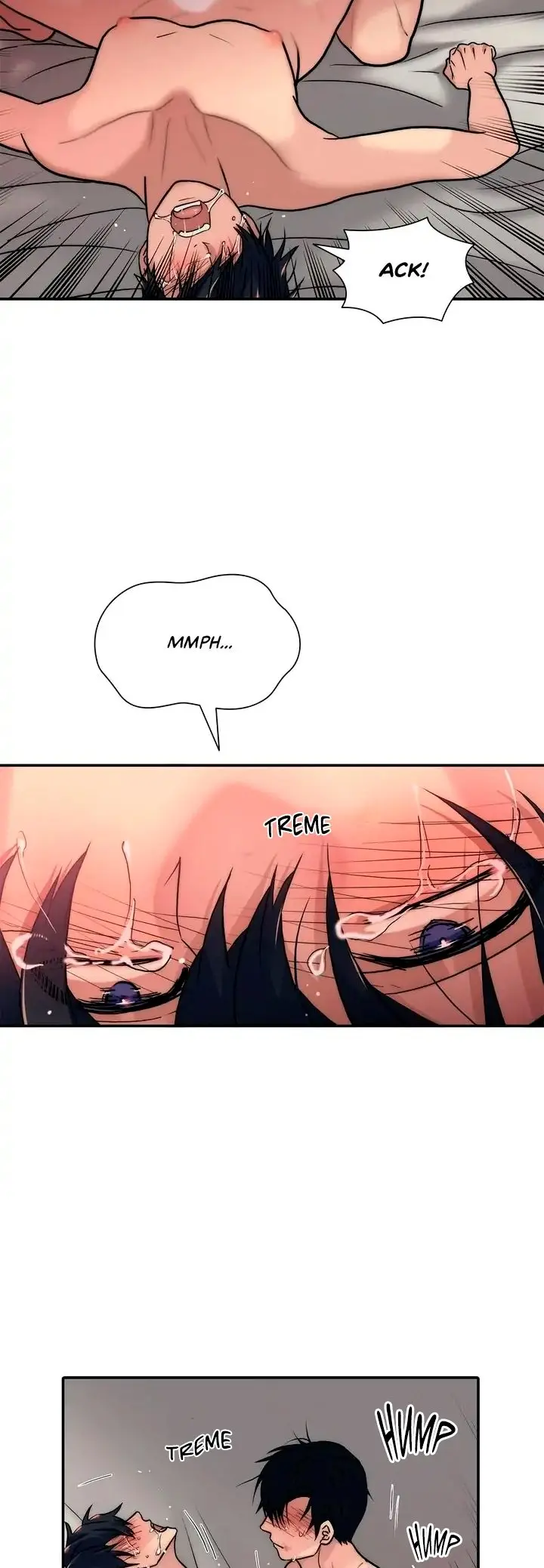 Palavras Enganosas – Capítulo 66 Yaoi – Página 17