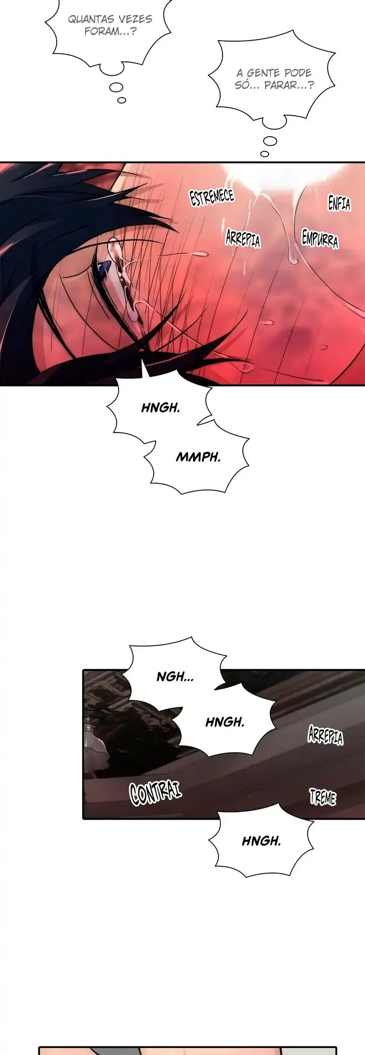 Palavras Enganosas – Capítulo 66 Yaoi – Página 21