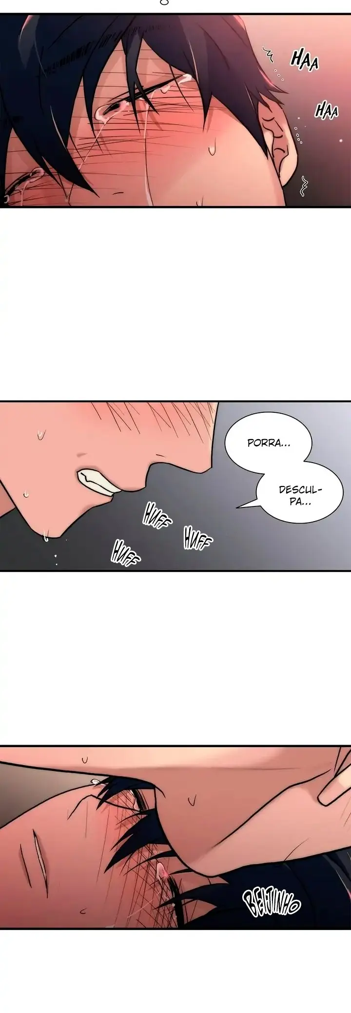 Palavras Enganosas – Capítulo 66 Yaoi – Página 23