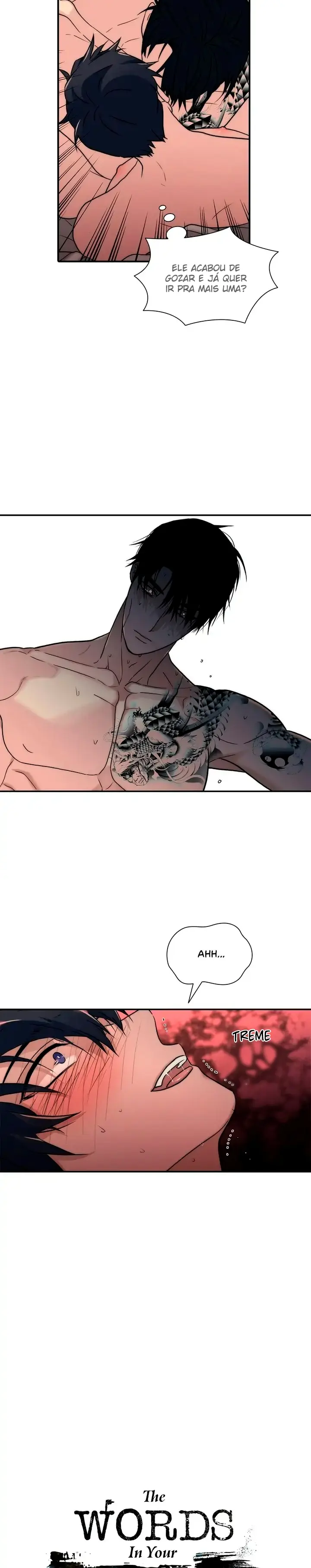 Palavras Enganosas – Capítulo 66 Yaoi – Página 4