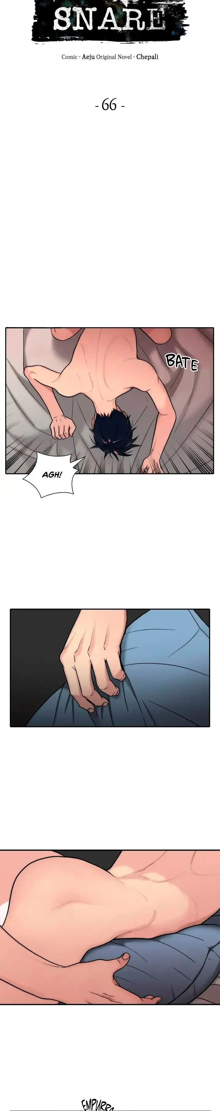 Palavras Enganosas – Capítulo 66 Yaoi – Página 5