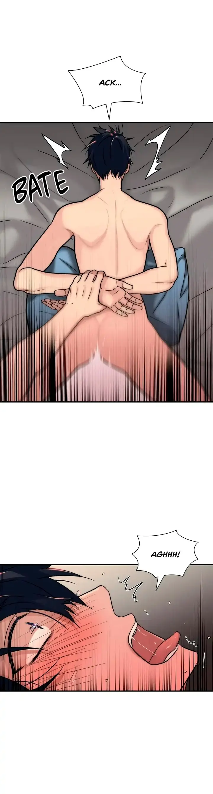 Palavras Enganosas – Capítulo 66 Yaoi – Página 9