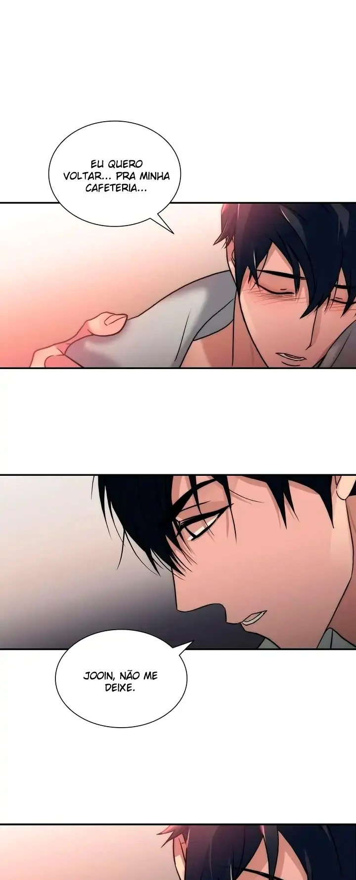 Palavras Enganosas – Capítulo 67 Yaoi – Página 11