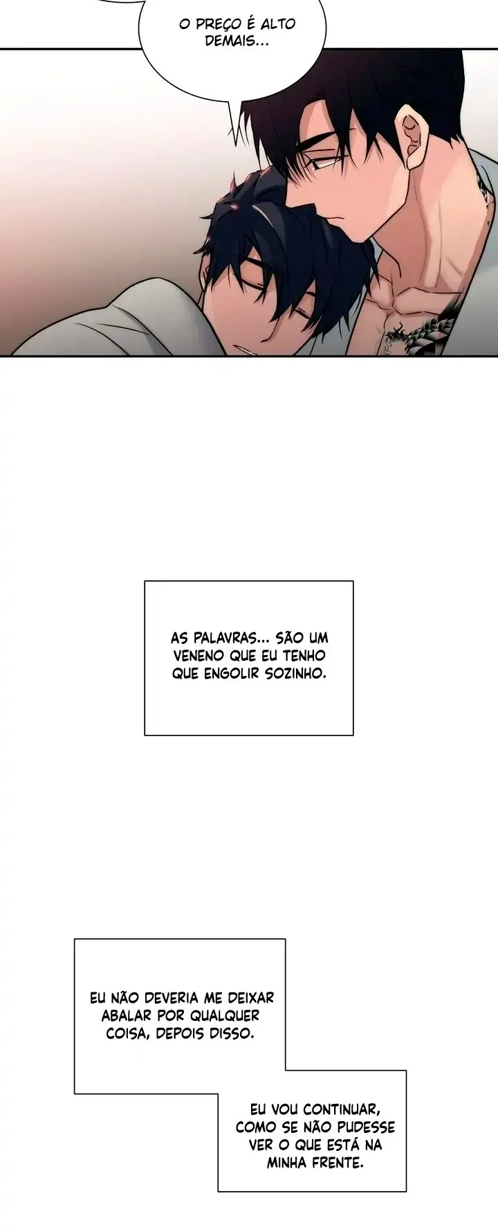 Palavras Enganosas – Capítulo 67 Yaoi – Página 14