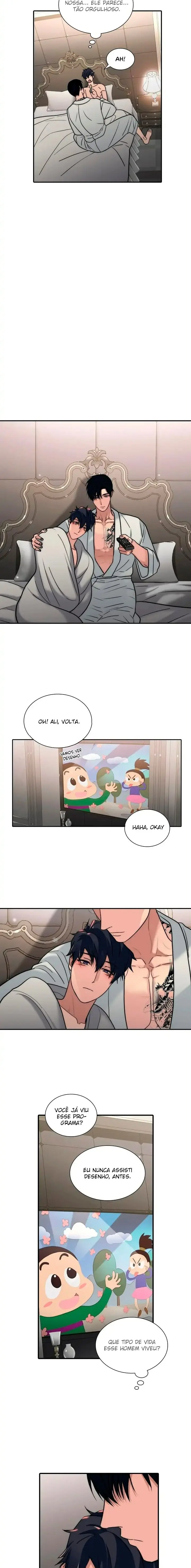 Palavras Enganosas – Capítulo 67 Yaoi – Página 4