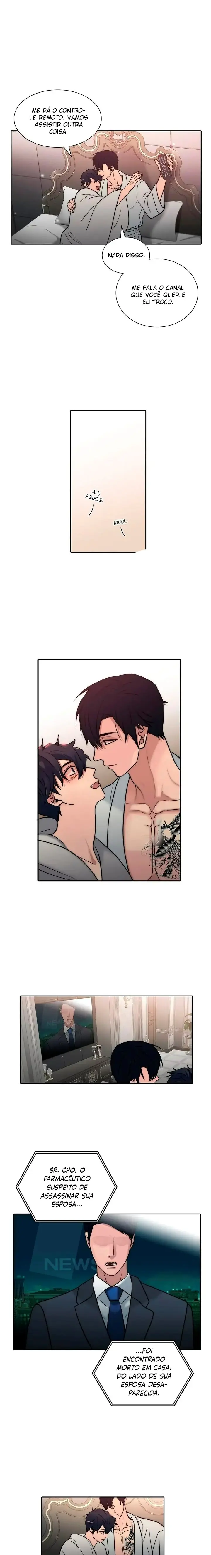 Palavras Enganosas – Capítulo 67 Yaoi – Página 6