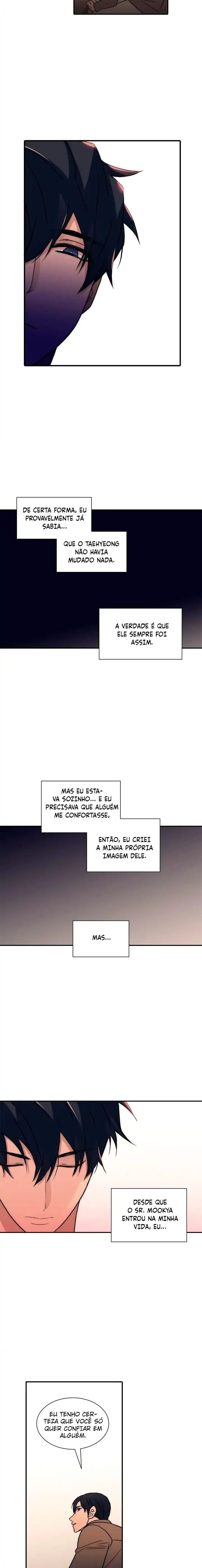 Palavras Enganosas – Capítulo 68 Yaoi – Página 10