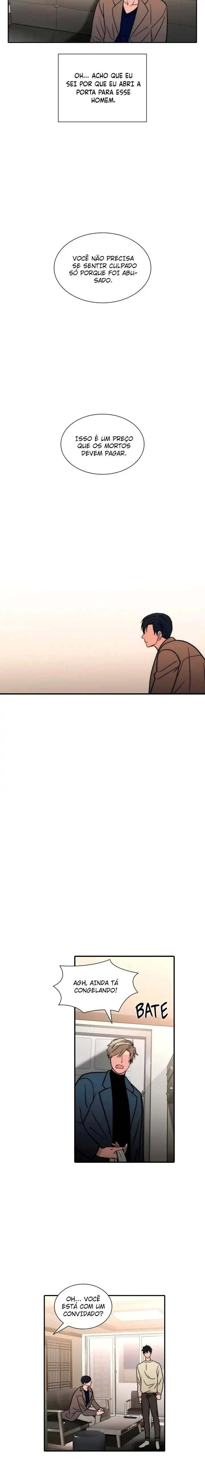 Palavras Enganosas – Capítulo 68 Yaoi – Página 14