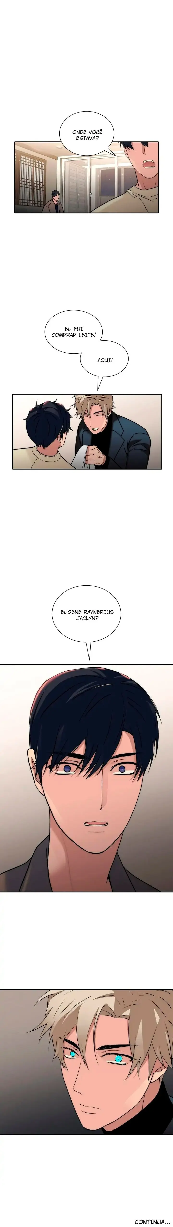 Palavras Enganosas – Capítulo 68 Yaoi – Página 15