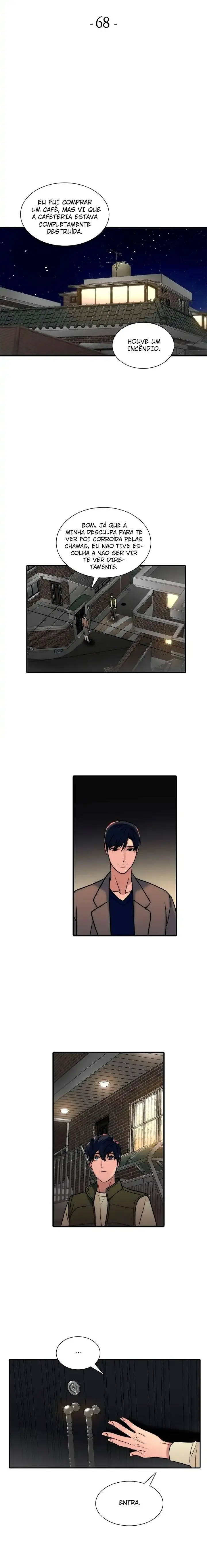 Palavras Enganosas – Capítulo 68 Yaoi – Página 2