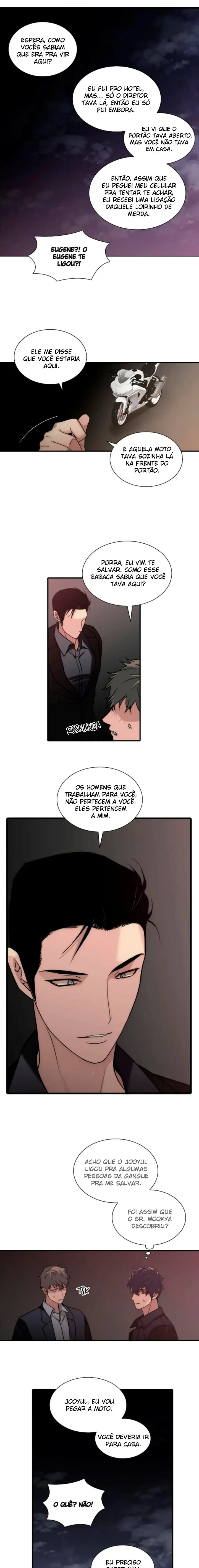 Palavras Enganosas – Capítulo 75 Yaoi – Página 1