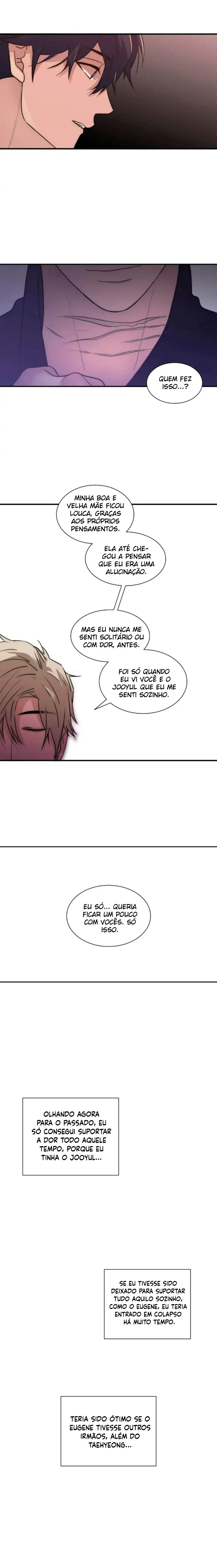 Palavras Enganosas – Capítulo 75 Yaoi – Página 10