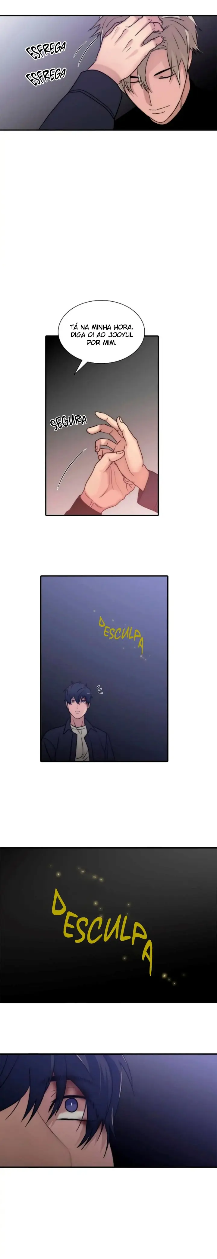 Palavras Enganosas – Capítulo 75 Yaoi – Página 11