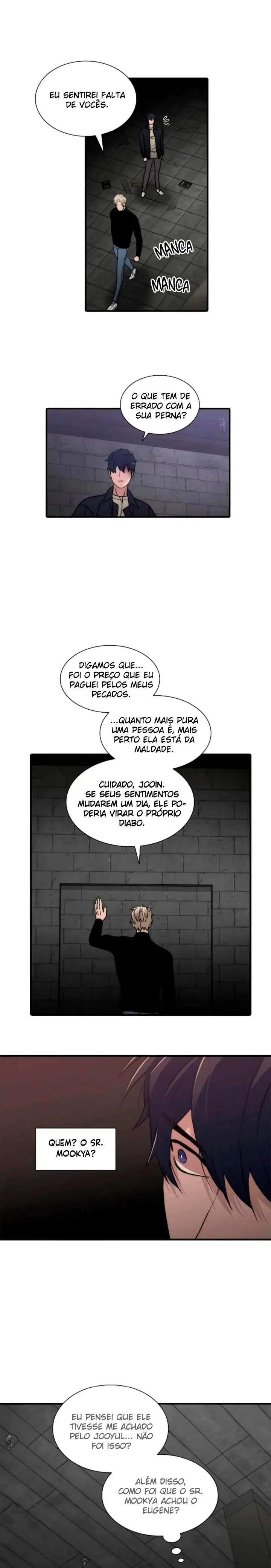 Palavras Enganosas – Capítulo 75 Yaoi – Página 12