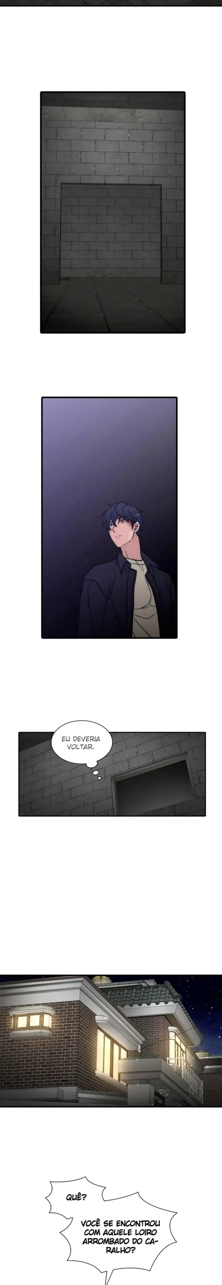 Palavras Enganosas – Capítulo 75 Yaoi – Página 13