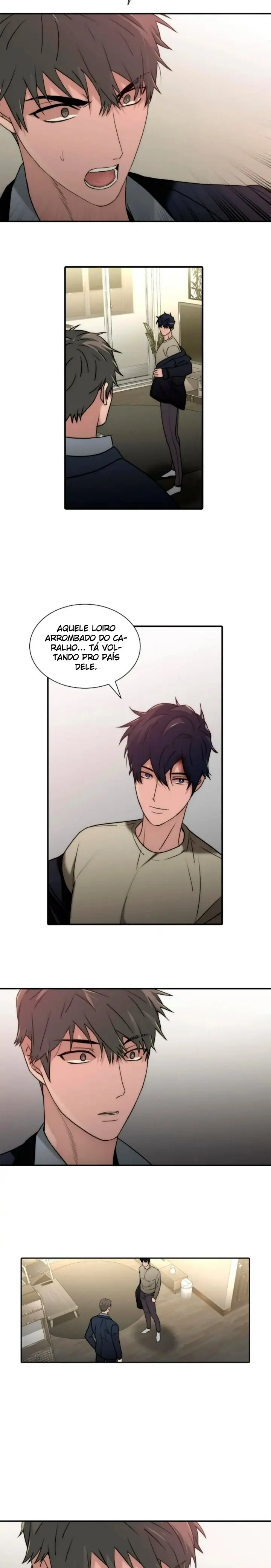 Palavras Enganosas – Capítulo 75 Yaoi – Página 14