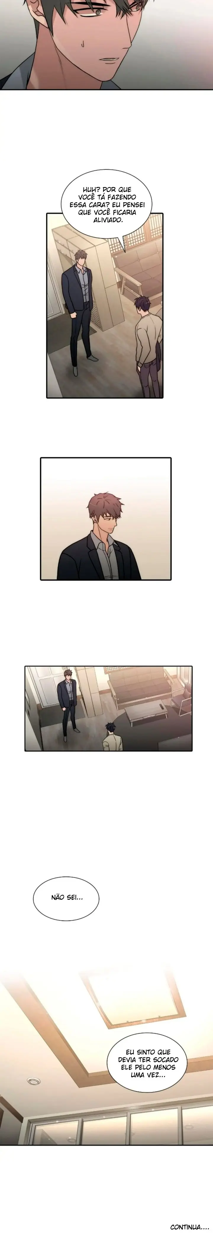 Palavras Enganosas – Capítulo 75 Yaoi – Página 15