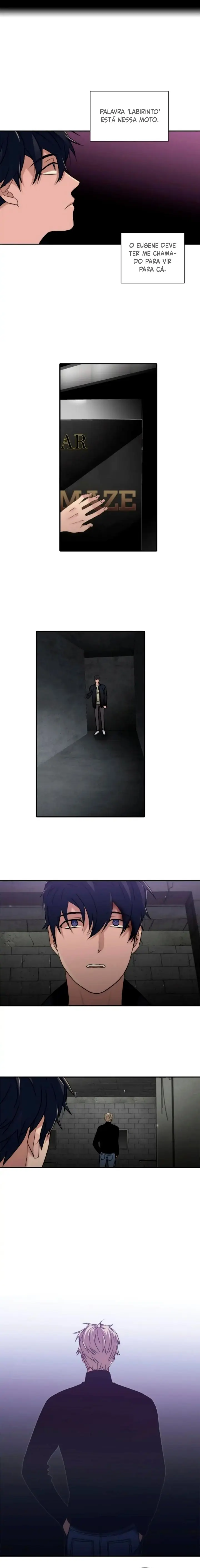 Palavras Enganosas – Capítulo 75 Yaoi – Página 4