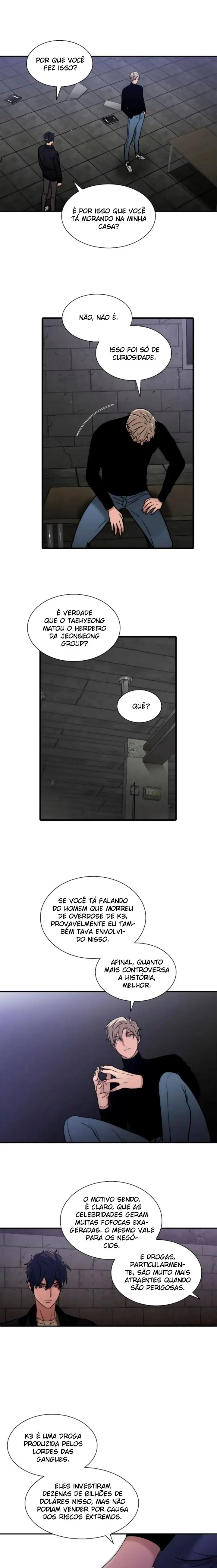 Palavras Enganosas – Capítulo 75 Yaoi – Página 6