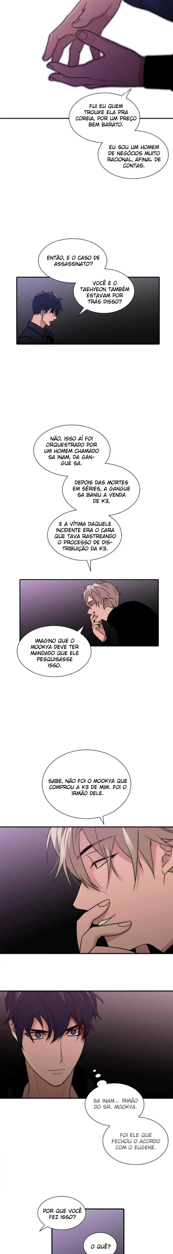 Palavras Enganosas – Capítulo 75 Yaoi – Página 7