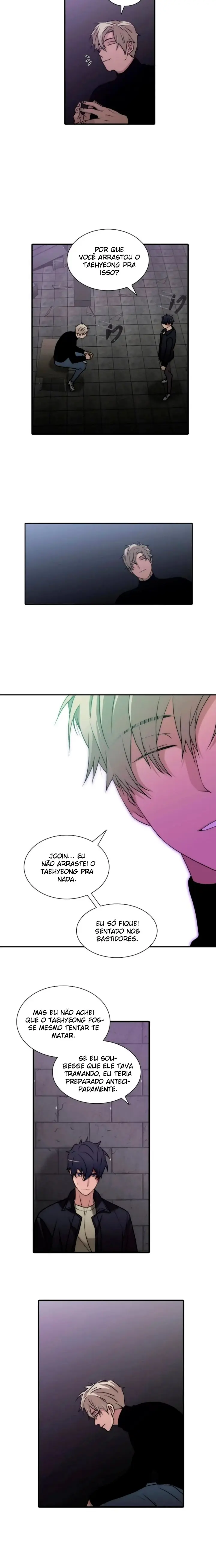 Palavras Enganosas – Capítulo 75 Yaoi – Página 8