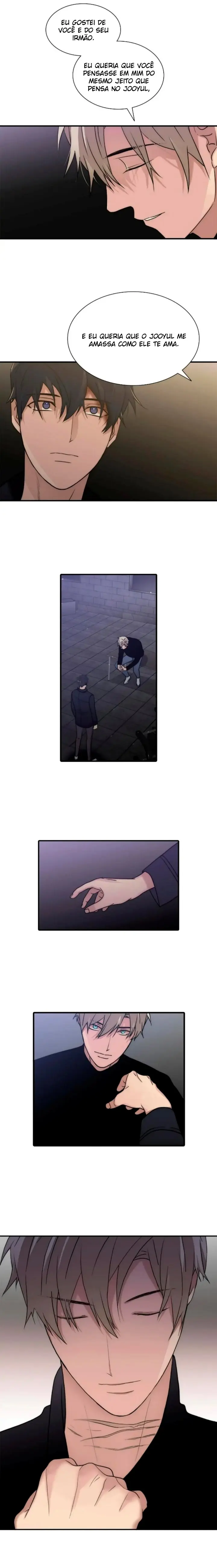 Palavras Enganosas – Capítulo 75 Yaoi – Página 9