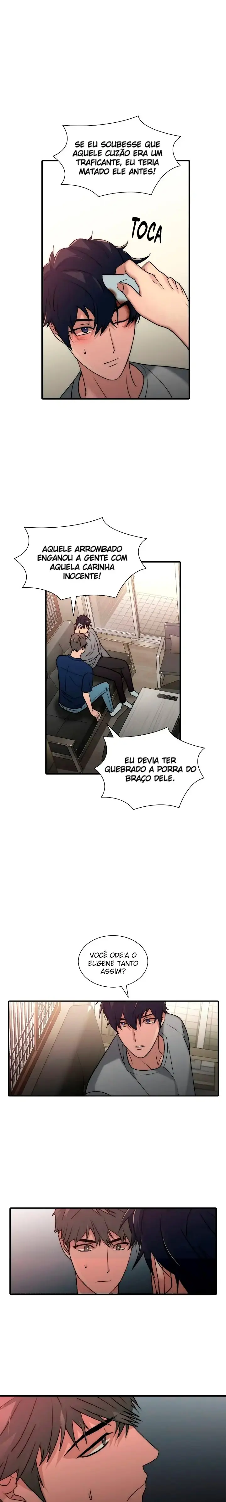 Palavras Enganosas – Capítulo 76 Yaoi – Página 1