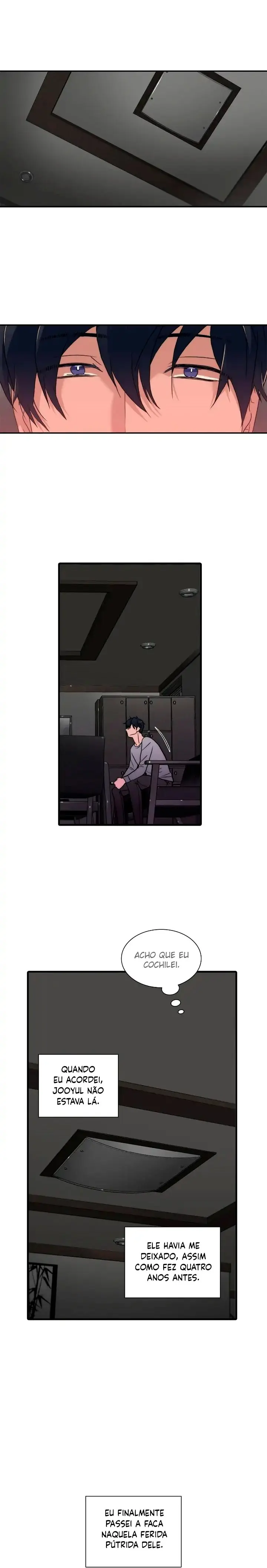 Palavras Enganosas – Capítulo 76 Yaoi – Página 10