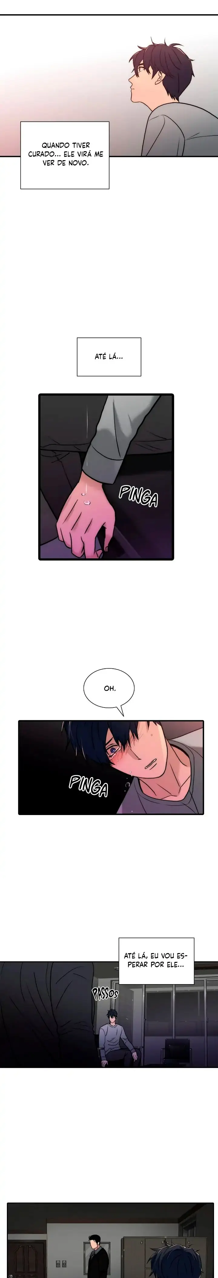 Palavras Enganosas – Capítulo 76 Yaoi – Página 11