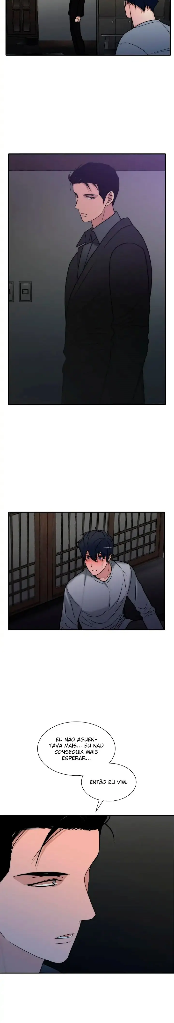 Palavras Enganosas – Capítulo 76 Yaoi – Página 12