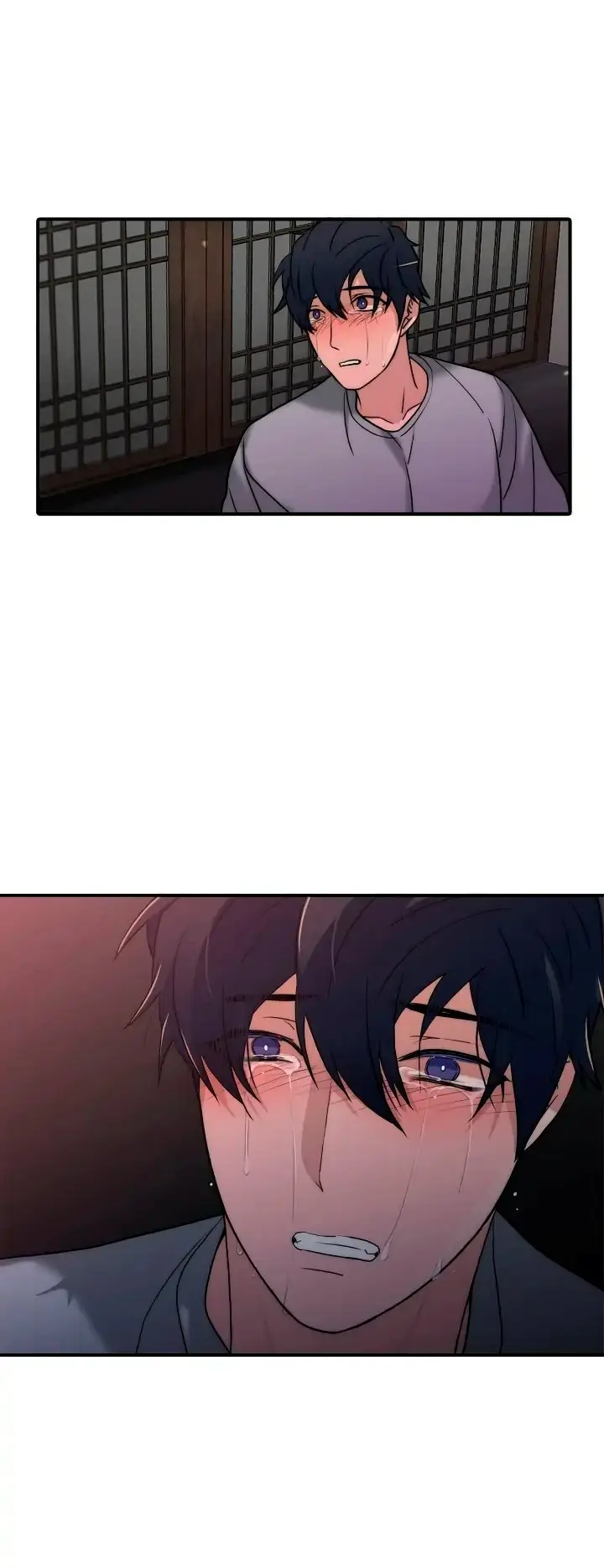 Palavras Enganosas – Capítulo 76 Yaoi – Página 13