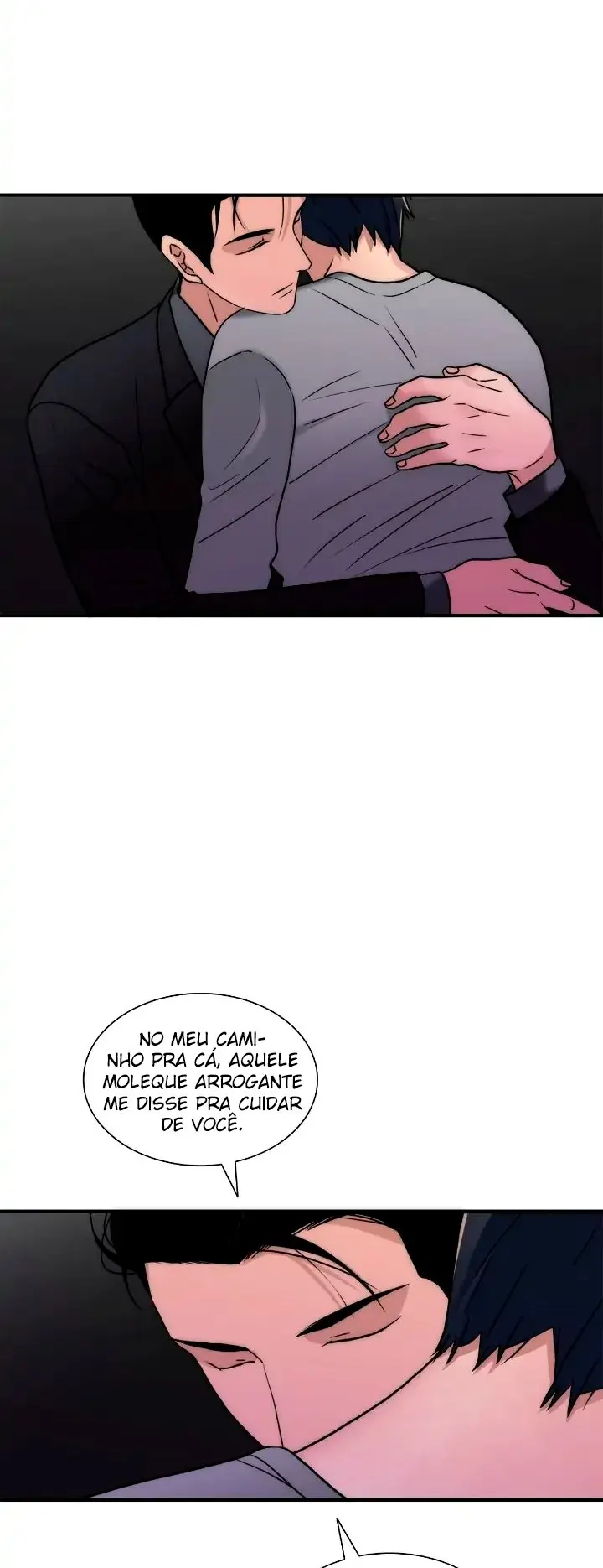 Palavras Enganosas – Capítulo 76 Yaoi – Página 14