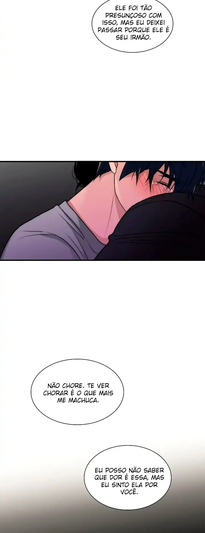 Palavras Enganosas – Capítulo 76 Yaoi – Página 15