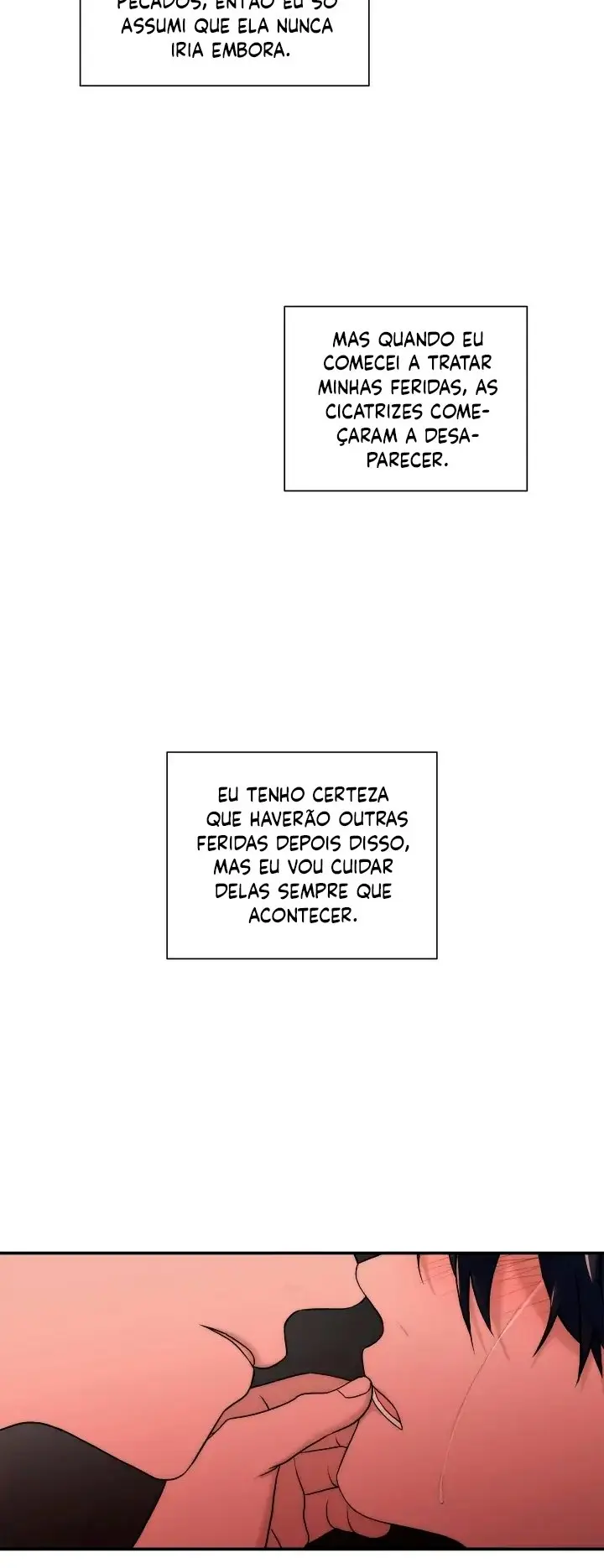 Palavras Enganosas – Capítulo 76 Yaoi – Página 17