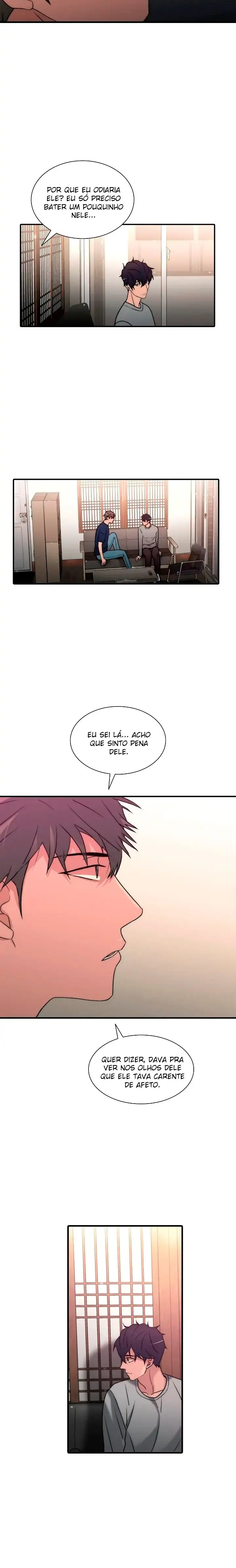 Palavras Enganosas – Capítulo 76 Yaoi – Página 2