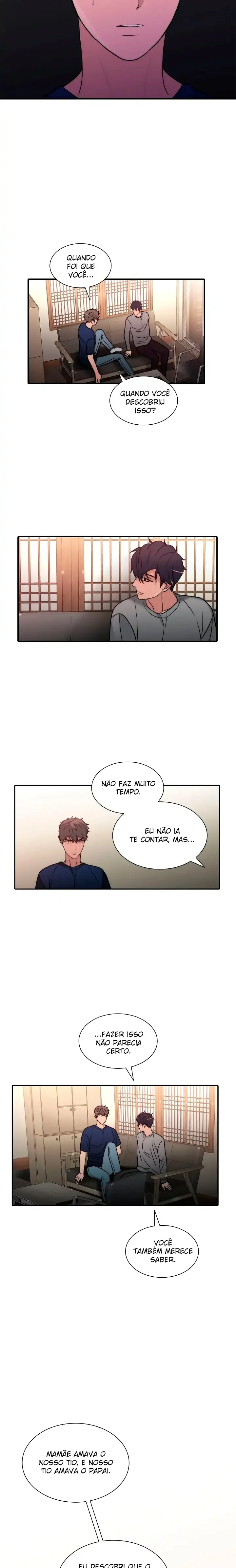 Palavras Enganosas – Capítulo 76 Yaoi – Página 4