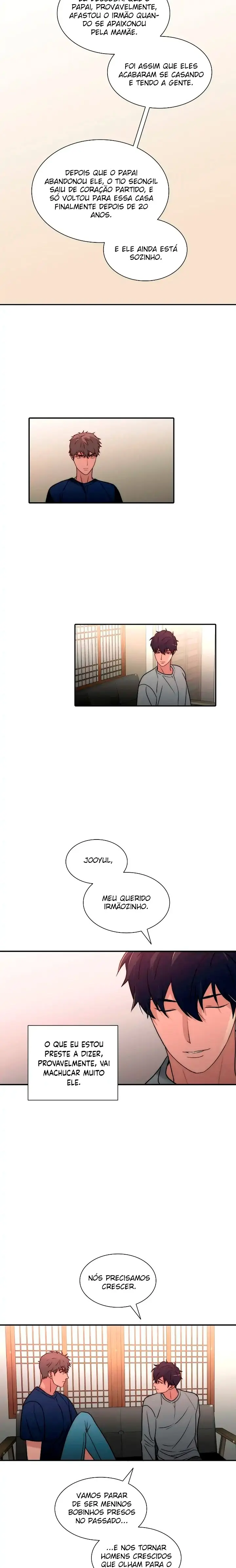 Palavras Enganosas – Capítulo 76 Yaoi – Página 5