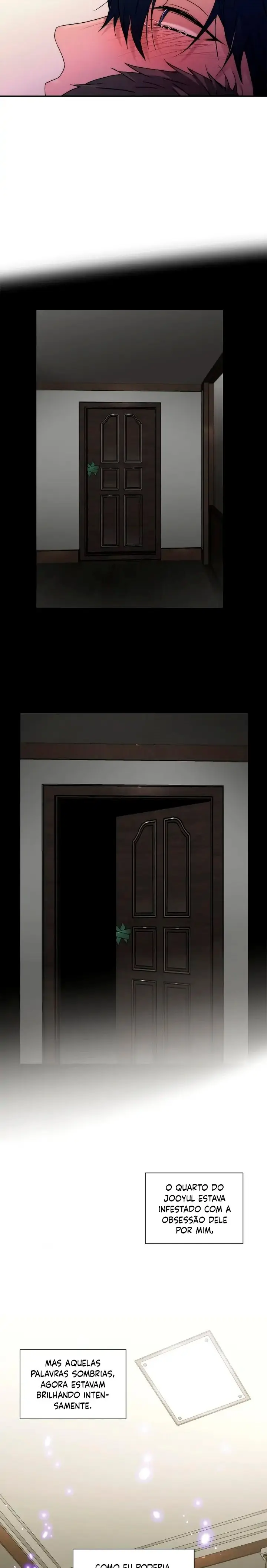 Palavras Enganosas – Capítulo 76 Yaoi – Página 8