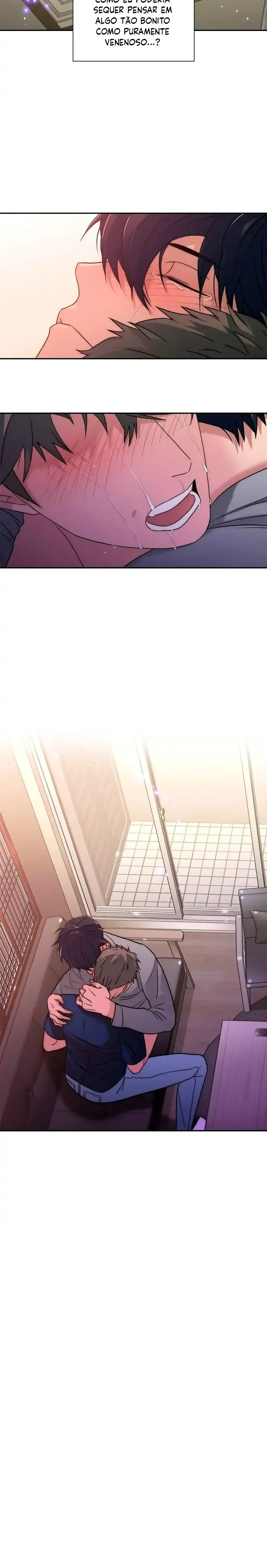 Palavras Enganosas – Capítulo 76 Yaoi – Página 9