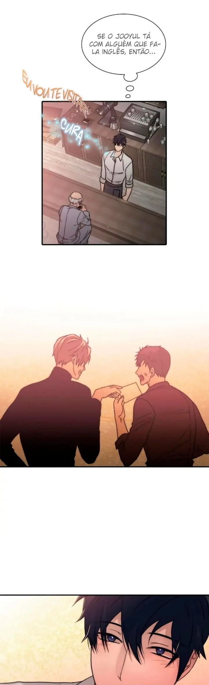 Palavras Enganosas – Capítulo 77 Yaoi – Página 10