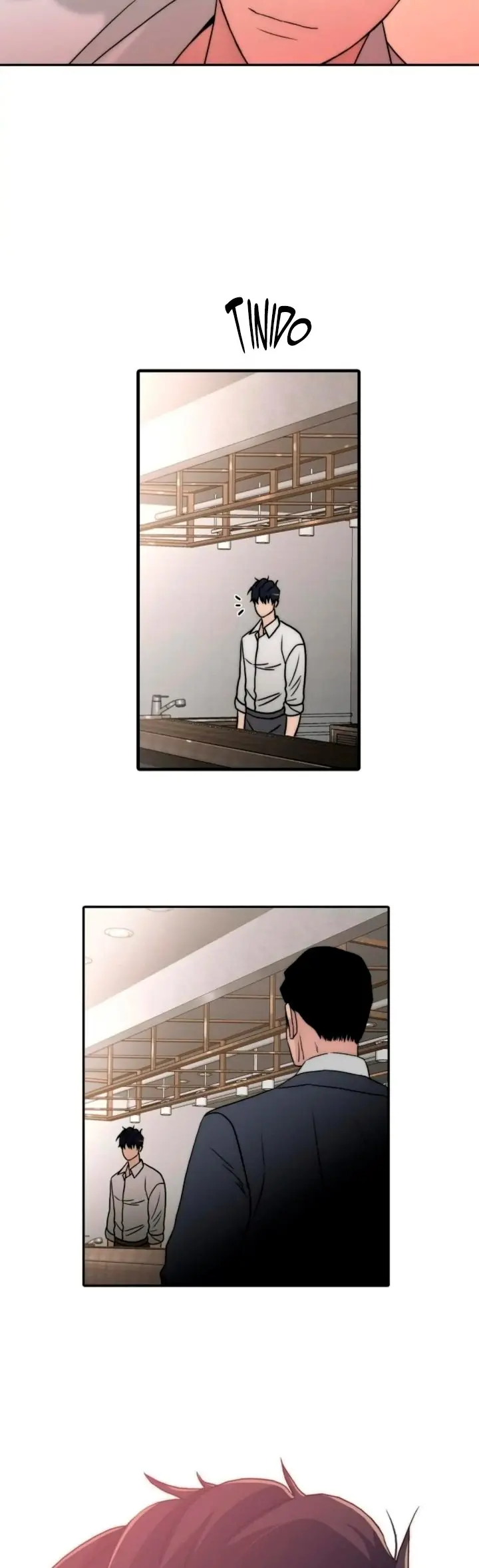 Palavras Enganosas – Capítulo 77 Yaoi – Página 11