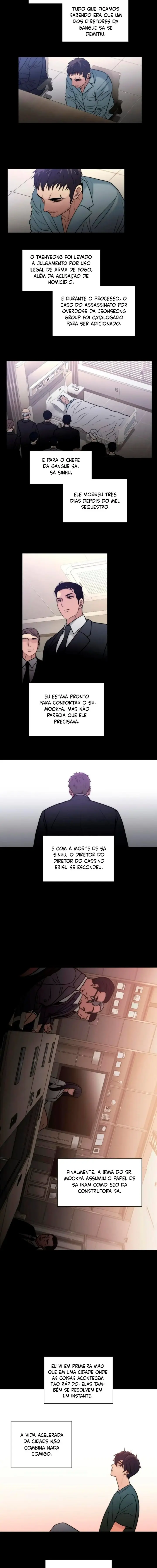 Palavras Enganosas – Capítulo 77 Yaoi – Página 2