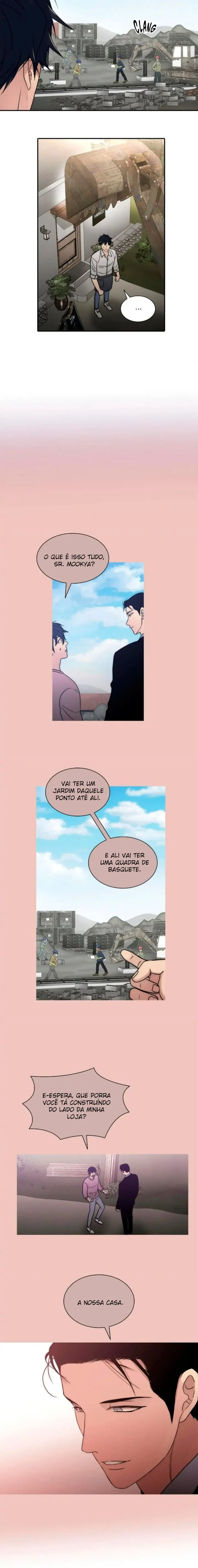 Palavras Enganosas – Capítulo 77 Yaoi – Página 5